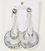 Clip On Earring 53324S