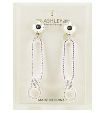 Clip On Earring 53327S