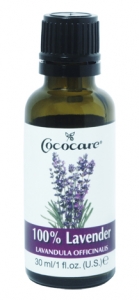 Cococare 100% Lavender Oil 1oz