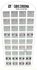 Cubic Zirconia Earring 5MM Assorted