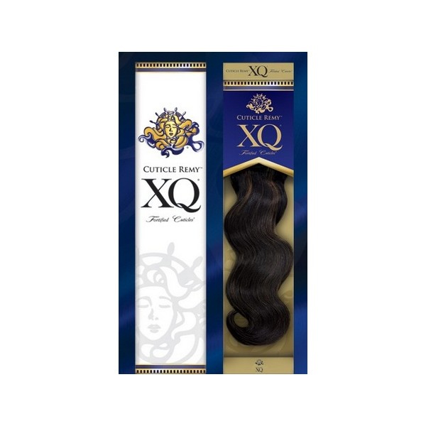 Cuticle Remy XQ Sensuous Wave Weave 20 Inch