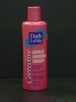 Dark & Lovely Corrective Leave-In Cond 8oz