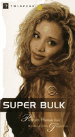Dejavu Human Hair Wet & Wavy Super Bulk