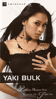 Dejavu Yaky Human Hair Bulk