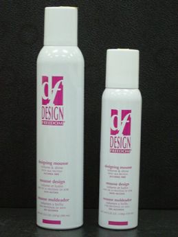 Design Freedom Mousse 10.5oz