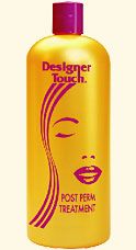Designer's Touch Post Perm Treatment 32oz