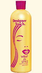 Designer's Touch Wrap & Style 16oz