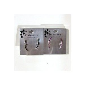 Diamond with Color stones