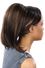 Do Me 100% Human Hair Drawstring Yaki Bob Tail