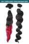 Do Me Brazilian Bundle Ocean Wave Weaving Hair 26 Inch