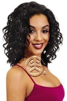 Do Me Half Wig BB 7233