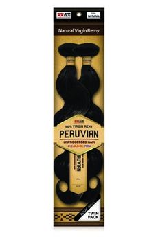 Do Me Peruvian Natural 100% Virgin Remy Twin Pack Body Weave 26 Inch