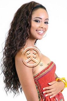 Do Me Synthetic Half Wig BB7335