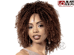Do Me Synthetic Weaving Afro Curl