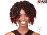 Do Me Synthetic Weaving Spanish Curl Weave