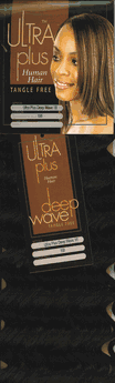 Do Me Ultra Plus Human Hair Deep Wave Bulk 18"
