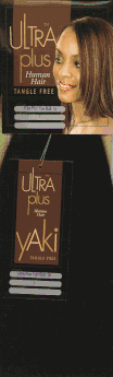Do Me Ultra Plus Human Hair Yaki Bulk 18" Colors