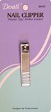 Doall Nail Clipper Silver