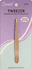 Doall Tweezer Black Finish Slant Tip