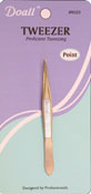Doall Tweezer Pointed Tip