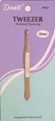 Doall Tweezer Slant Tip