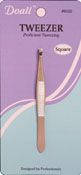 Doall Tweezer Square Tip