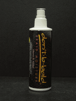 Don't Be Bald / Don't Be Dry Braid Moisture Spray 8oz