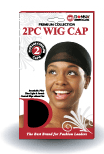 Donna 2pcs Wig Cap 22000