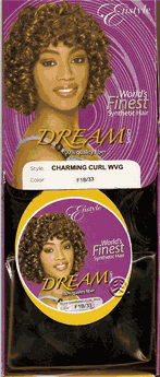Dream K Charming Curl Wvg