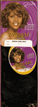Dream K Oprah Curl Wvg