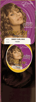 Dream K Sweet Curl Wvg