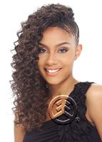 Dream Weaver POSE 100% Human Hair MasterMix Deep Bulk 16" 18"