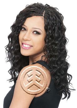 Dream Weaver POSE 100% Human Hair MasterMix Loose Deep Bulk 14" 16" 18"