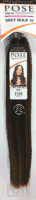 Dream Weaver POSE 100% Human Hair MasterMix Yaky Bulk 16" 18"