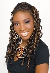 Elements Premium Synthetic Braid Loose Tape Curl Braid