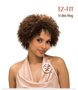 Enstyle EZ -Fit Multi Lenght H Afro Curl Weaving 6"7"8"