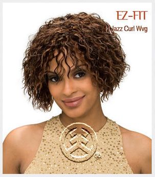 Enstyle EZ -Fit Multi Lenght H Jazz Curl Weaving 6"7"8"