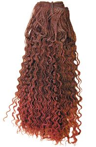 Enstyle K Knot J Curl Wvg 16"