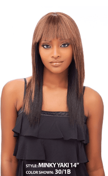 Enstyle Natresse Minky Yaky Weave 14"