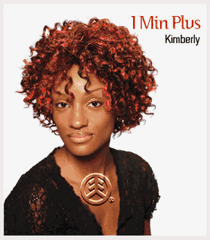 Enstyle One Minute Plus Wig Kimberley