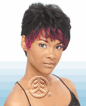 Equal 100% Human Hair Wig Elini