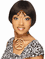 Eve 100% Human Hair Wig H-Bonnie