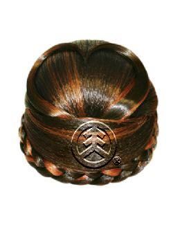 Eve Hair Bun EV-018