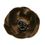 Eve Hair Bun Small Dome