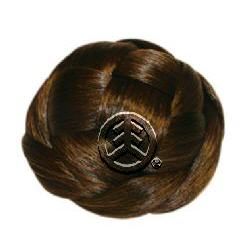 Eve Hair Bun Small Dome