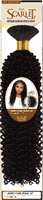 Eve Hair The Scarlet Human Hair Blended Jerry Curl Bulk (NEW!!!)