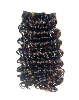 Eve Synthetic Italian Spring Curl 16"