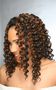 Eve Synthetic Motion Curl w/ Closure