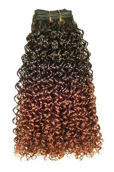 Eve Synthetic Sleek Curl