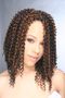 Eve Synthetic Sleek Curl